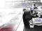 BMW Sauber - Robert Kubica - plakat 158x53 cm