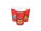 Kubeczki urodzinowe Angry Birds 200ml 8sz Urodziny