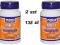 SKLEP- Witamina Now Foods K2 MK7 MK-7 100mcg 120