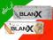 Blanx Anty Osad i Classic pasty wybielająca 2x75ml