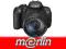Canon 700D + 18-135 IS STM + 16GB + TORBA FV 23%