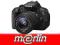 Canon EOS 700D + 18-55 IS STM + 16GB + TORBA RATY