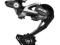 Shimano przerzutka SLX RD-M670 Shadow SGS Cykloman