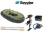 Ponton Sevylor FISH HUNTER HF280 ZESTAW silnik