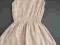 NEW LOOK sukienka z kolnierzykiem 134 cm