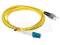 Patchcord optyczny jednomodowy FC-LC 9/125 2m dupl