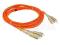 Patchcord optyczny wielomodowy SC-SC 50/125 3m dup