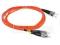 Patchcord optyczny wielomodowy FC-ST 50/125 2m dup