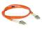 Patchcord optyczny wielomodowy LC-LC 50/125 3m dup