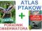 Atlas ptaków + Atlas ptaków Poradnik obserwatora