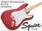 SQUIER AFFINITY STRATOCASTER MN MTR (186)