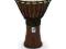 TOCA TF2DJ-9R DJEMBE DARK RED DJEMBA