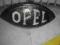 Znaczek Emblemat Logo Opel P4 Blitz 1,2l kadett 30