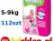 HUGGIES Ultra Comfort Girl 3 2x56 Jumbo pieluszki