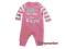 F&amp;F cudny romper rampers MAKE ME HAPPY *62