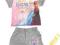 FROZEN KOMPLET: t-shirt+spodenki 8 lat (128)