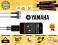 YAMAHA i-MX1 INTERFACE DO iPAD iPHONE