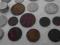 23 monety zagraniczne pfennig cent filler ore