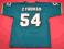 MIAMI DOLPHINS NFL *Z.THOMAS* LOGO L. BOYS