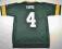 NEW YORK JETS NFL *FAVRE* REEBOK Koszulka L