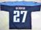 TENNESSEE TITANS NFL *GEORGE* NIKE na 7 lat