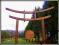 brama torii ogród japoński producent