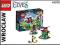 New! LEGO ELVES 41076 FARAN I DZIUPLA Z KRYSZTAŁEM