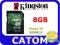 Karta pamięci Kingston 8GB SDHC KATOWICE FV GW