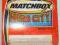 CHRYSLER CRUISER MATCHBOX 2002