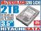 DYSK 2TB HITACHI HUA722020ALA330 7.2K SATA/300 =GW