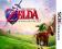 The Legend of Zelda: Ocarina of Time 3D - 3DS Krak