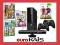 KONSOLA XBOX 360 500GB KINECT + 2 PADY + FIFA 15