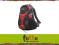 FJORD NANSEN Plecak FREKI 25 L red/black