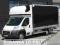 FIAT DUCATO 10palet FIRANKA SYPIALNIA netto 84900