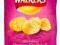 Walkers Chipsy - Krewetkowe 6x25g