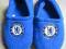 Chelsea Londyn - kapcie papcie klubowe ROZ 37 / 24