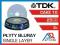 BD-R TDK 25GB 1-4x C10 *53516