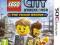 LEGO CITY UNDERCOVER THE CHASE BEGINS 3DS - ŁÓDŹ