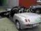 samochód Barchetta Fiat cabrio