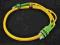 Patchcord FO SM LC-SC duplex 9/125 3m Gdańsk