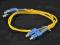 Patchcord FO SM SC-SC duplex 9/125 1m Gdańsk