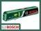 BOSCH Poziomnica laserowa PLL 1 P, 2x 1,5V