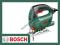 BOSCH Wyrzynarka PST 700 E, 500W, walizka
