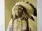 'RED CLOUD..., Oglala Sioux...' - Indianin Am. Pn.