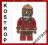 LEGO FIGURKA SUPER HEROES - STAR-LORD - NOWY