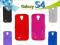 Samsung Galaxy S4 i9500 Etui MATT TPU case+3xGRATS