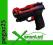 PISTOLET DO STRZELANEK PS3 MOVE GUN NEW