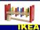 IKEA przebijanka MULA drewniana zabawka TANIO!!!