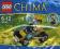 LEGO Chima 30253 Leonidas + Leśny pojazd _ _ #KD#