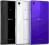 Sony Xperia Z1 c6903 16GB Biały Czarny Fioletowy